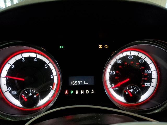 Photo 9 from auction – 2017 DODGE GRAND CARA with VIN 2C4RDGCG8HR828425