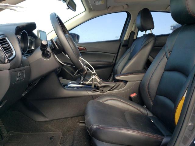 Photo 7 from auction – 2015 MAZDA 3 TOURING with VIN JM1BM1V30F1264005