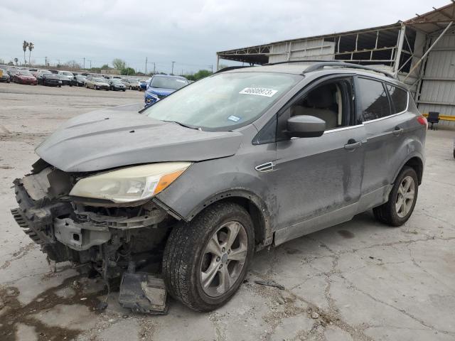 FORD ESCAPE SE 2013 with VIN 1FMCU0GX4DUC24239 - Photo from auction