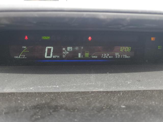 Photo 9 from auction – 2012 TOYOTA PRIUS V with VIN JTDZN3EUXC3070663