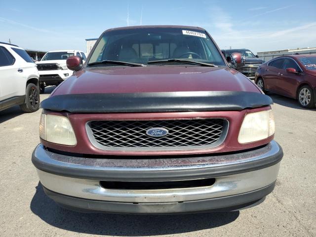 Photo 5 from auction – 1997 FORD F150 with VIN 1FTDX1765VKA45976