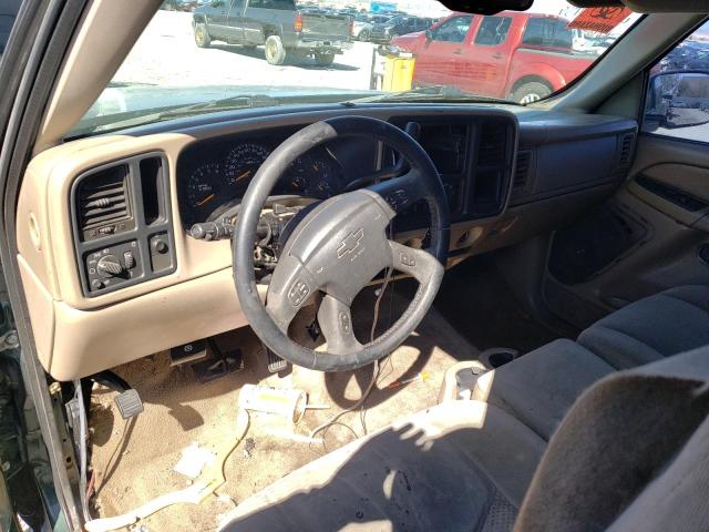 Photo 8 from auction – 2005 CHEVROLET SILVERADO with VIN 2GCEC19T251327589