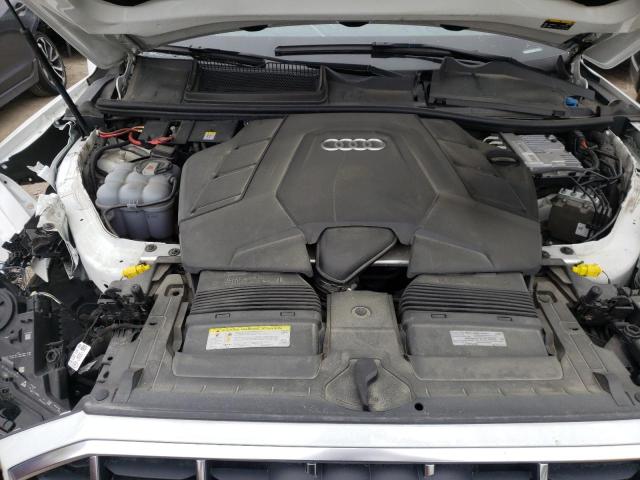 Photo 11 from auction – 2020 AUDI Q7 PREMIUM with VIN WA1LXAF76LD001860