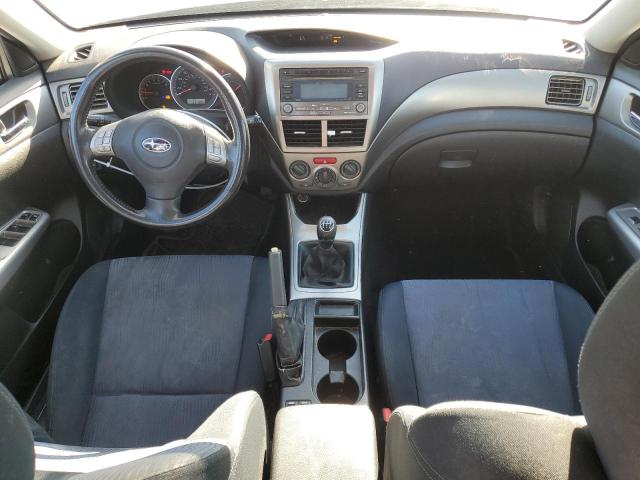 Photo 8 from auction – 2009 SUBARU IMPREZA OU with VIN JF1GH63609G824388