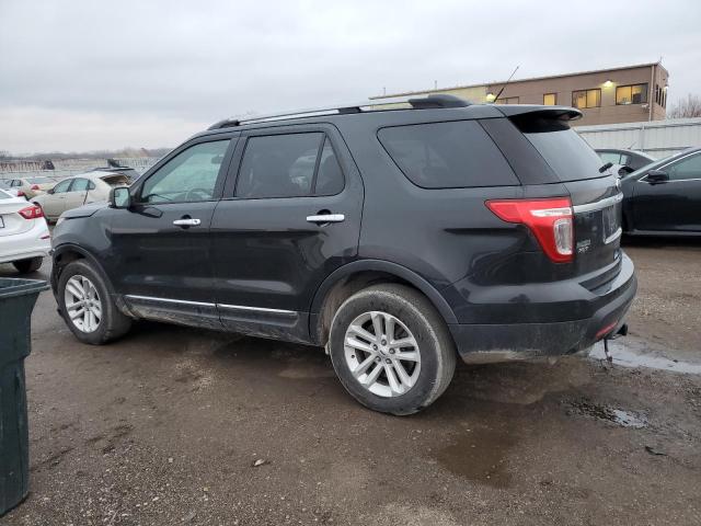 Photo 2 from auction – 2014 FORD EXPLORER X with VIN 1FM5K8D81EGA17446