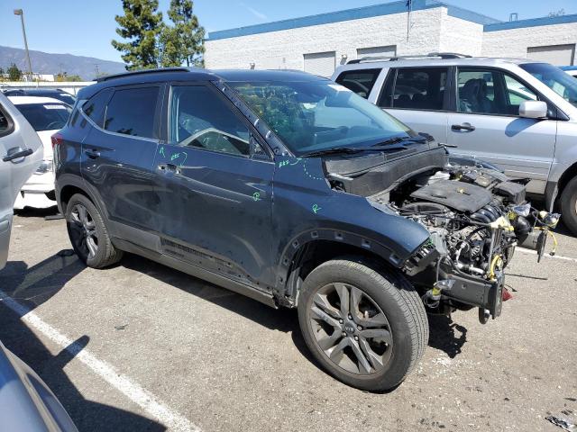Photo 4 from auction – 2021 KIA SELTOS S with VIN KNDEU2AA1M7224534
