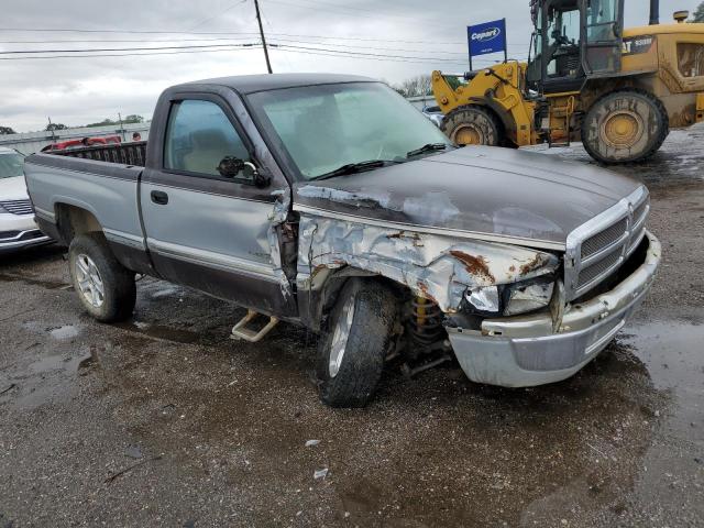 Photo 4 from auction – 1997 DODGE RAM 1500 with VIN 1B7HF16Z3VJ552140