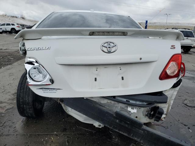 Photo 6 from auction – 2010 TOYOTA COROLLA BA with VIN 1NXBU4EE0AZ230118