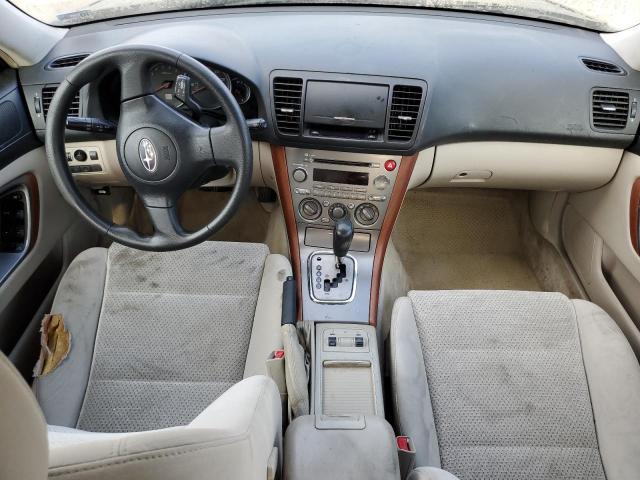 Photo 8 from auction – 2006 SUBARU LEGACY OUT with VIN 4S4BP61C367302197