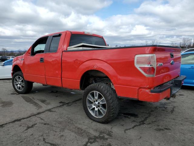 Фото 2 с аукциона – 2014 FORD F150 SUPER с VIN 1FTFX1EF9EFC28799