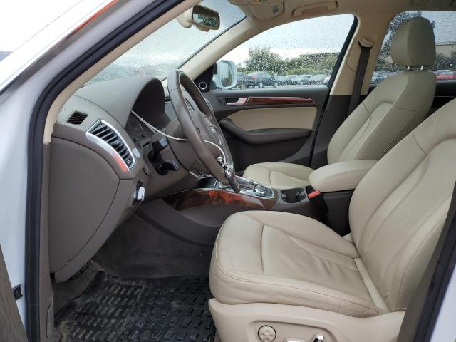 Photo 7 from auction – 2015 AUDI Q5 TDI PRE with VIN WA1CMAFP9FA008266