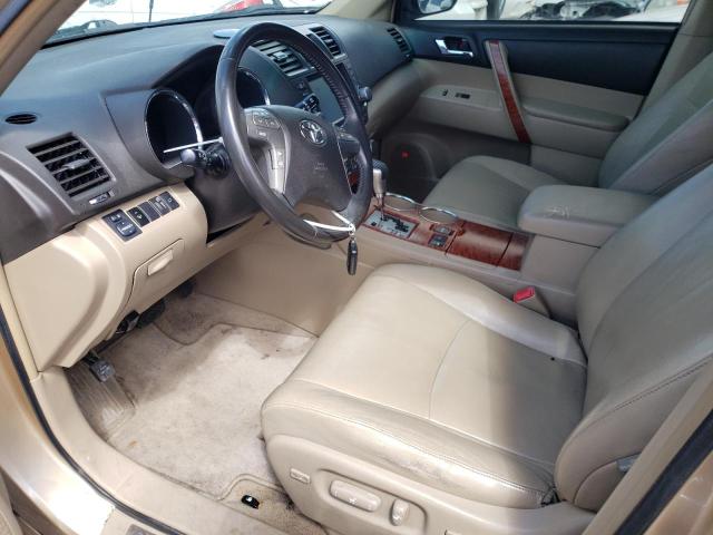 Photo 7 from auction – 2008 TOYOTA HIGHLANDER with VIN JTEES42A582042527
