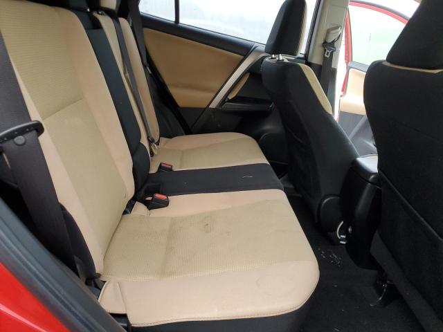 Photo 11 from auction – 2016 TOYOTA RAV4 XLE with VIN JTMWFREV0GJ060804