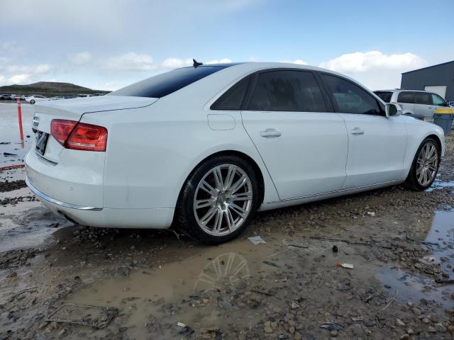 Photo 3 from auction – 2014 AUDI A8 L QUATT with VIN WAURGAFD4EN003042