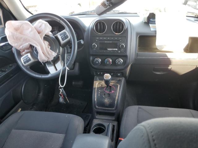 Photo 8 from auction – 2012 JEEP PATRIOT LA with VIN 1C4NJRFB6CD552194