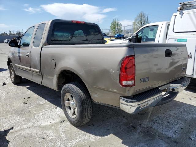 Photo 2 from auction – 2002 FORD F150 with VIN 1FTRX172X2NA60647