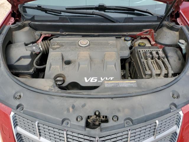 Photo 11 from auction – 2012 CADILLAC SRX PERFOR with VIN 3GYFNBE34CS655800