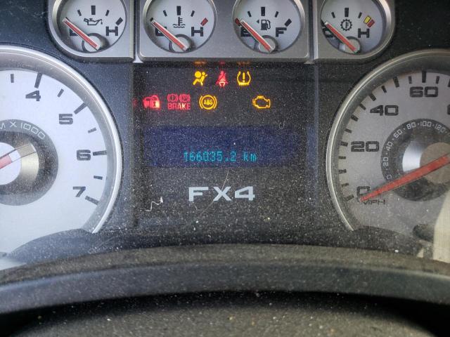 Photo 9 from auction – 2009 FORD F150 SUPER with VIN 1FTPW14V89KC87744