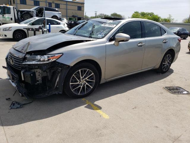 LEXUS ES 350 2017 with VIN JTHBK1GG3H2257082 - Photo from auction