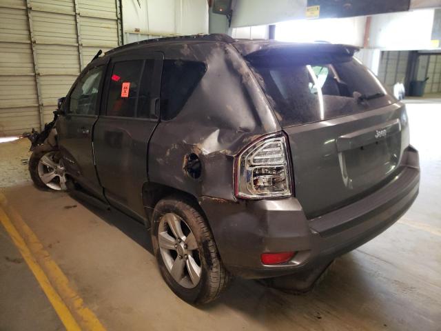 Photo 2 from auction – 2011 JEEP COMPASS SP with VIN 1J4NT1FB4BD245224