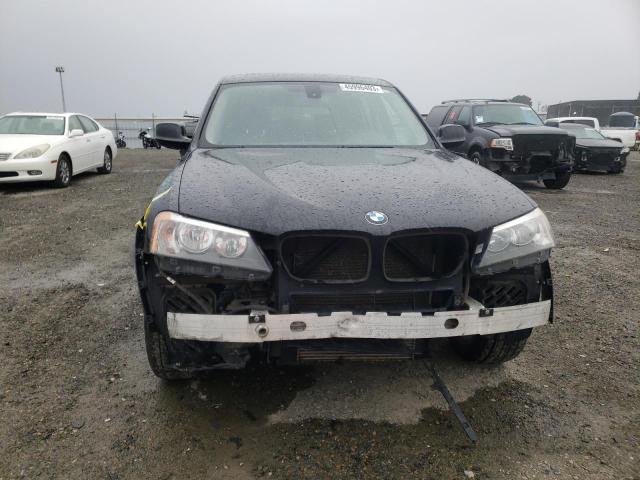Photo 5 from auction – 2013 BMW X3 XDRIVE2 with VIN 5UXWX9C51D0A28480