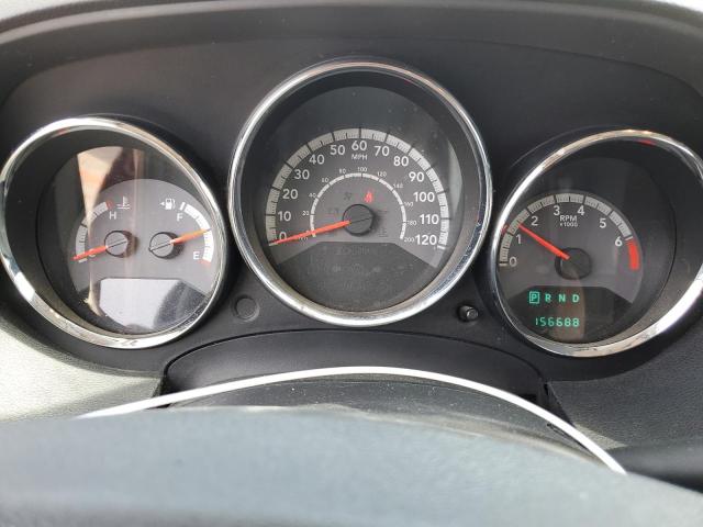 Photo 9 from auction – 2010 DODGE CALIBER SX with VIN 1B3CB4HA5AD592213