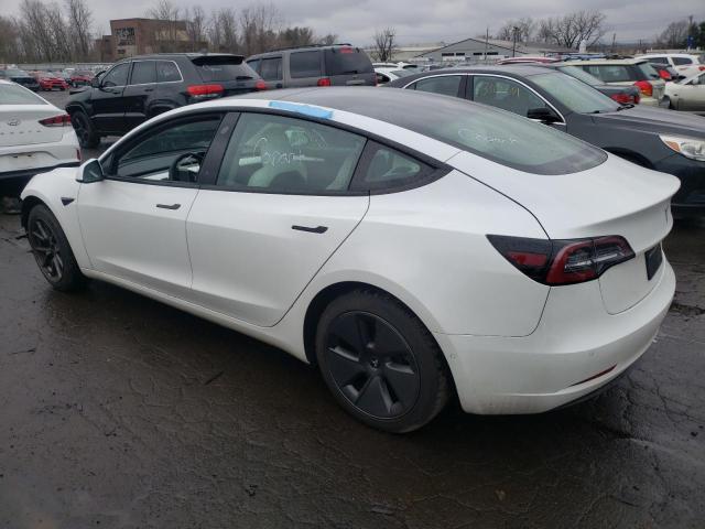 Photo 9 from auction – 2021 TESLA MODEL 3 with VIN 5YJ3E1EA2MF973149