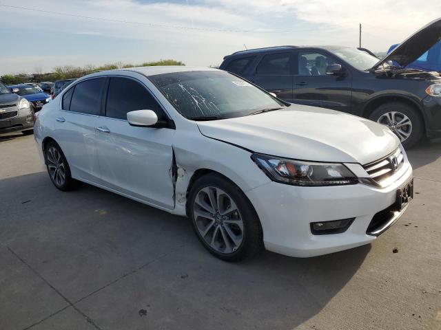 Photo 4 from auction – 2014 HONDA ACCORD SPO with VIN 1HGCR2F53EA074078