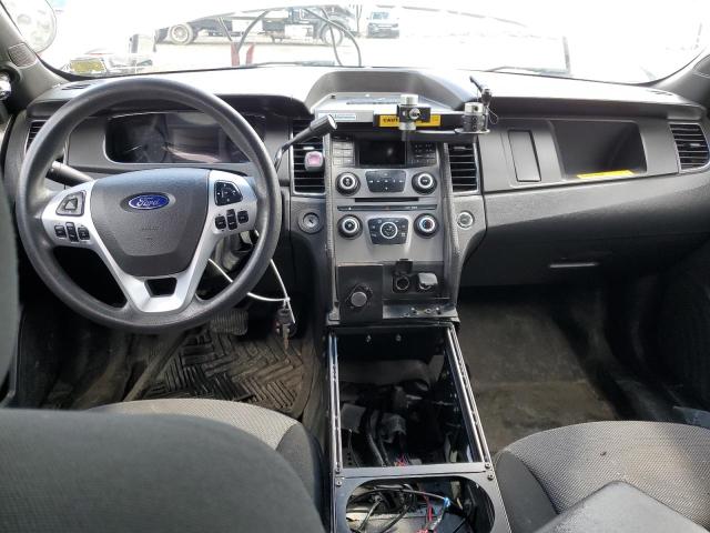 Photo 8 from auction – 2014 FORD TAURUS POL with VIN 1FAHP2MK9EG185952