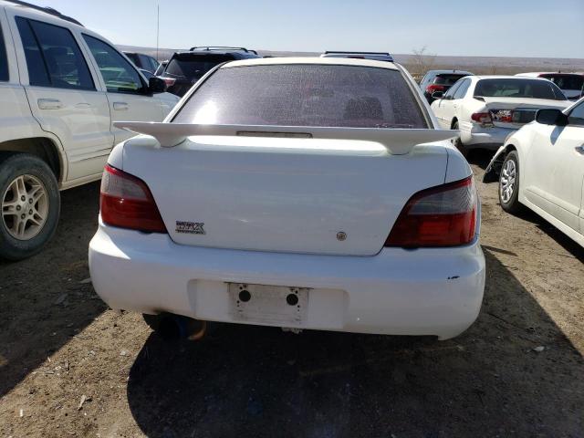 Photo 6 from auction – 2004 SUBARU IMPREZA WR with VIN JF1GD29644G505502