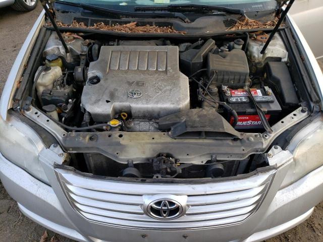 Photo 11 from auction – 2010 TOYOTA AVALON XL with VIN 4T1BK3DB2AU361638