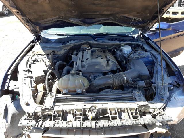 Photo 11 from auction – 2018 FORD MUSTANG with VIN 1FA6P8TH1J5185160