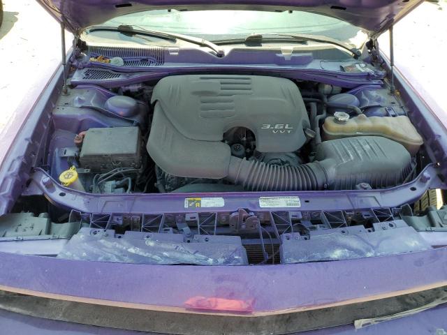 Photo 11 from auction – 2015 DODGE CHALLENGER with VIN 2C3CDZAG9FH900535