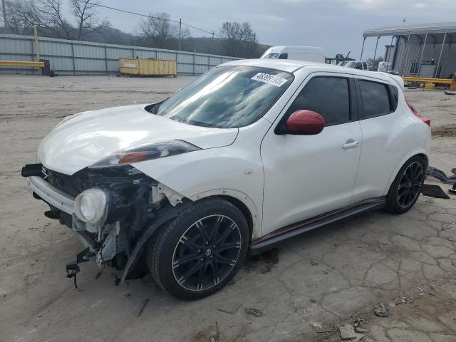 NISSAN JUKE S 2013 with VIN JN8AF5MV6DT231676 - Photo from auction