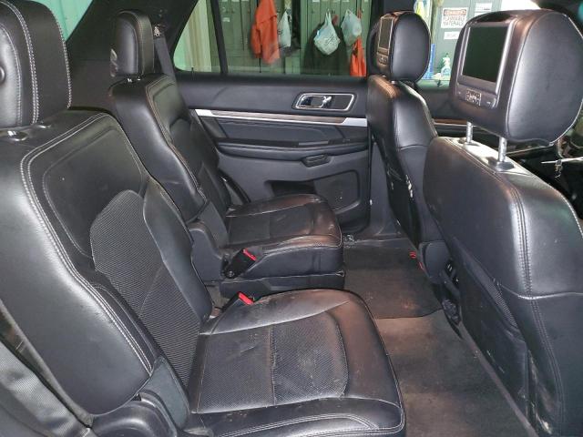 Photo 11 from auction – 2016 FORD EXPLORER L with VIN 1FM5K8F86GGB71490
