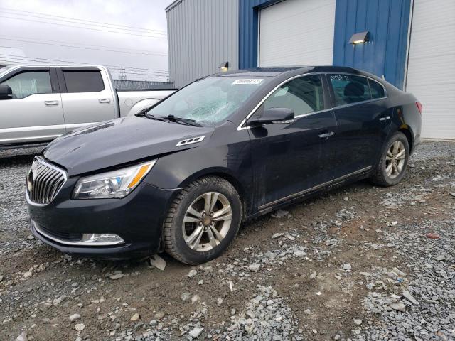 BUICK LACROSSE 2014 with VIN 1G4GB5G38EF303324 - Photo from auction