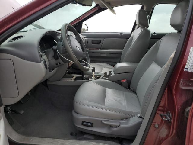 Photo 7 from auction – 2006 FORD TAURUS SEL with VIN 1FAFP56U56A141250