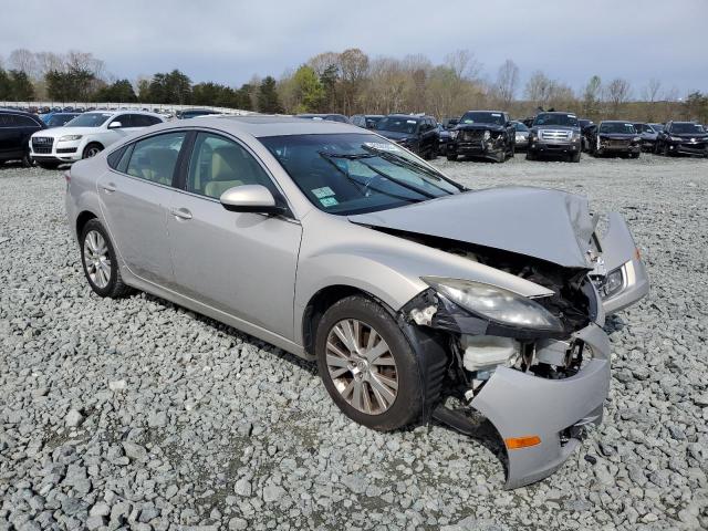 Photo 4 from auction – 2009 MAZDA 6 I with VIN 1YVHP82A395M39416