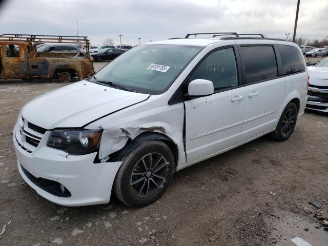 DODGE GRAND CARA 2016 with VIN 2C4RDGEG7GR275391 - Photo from auction