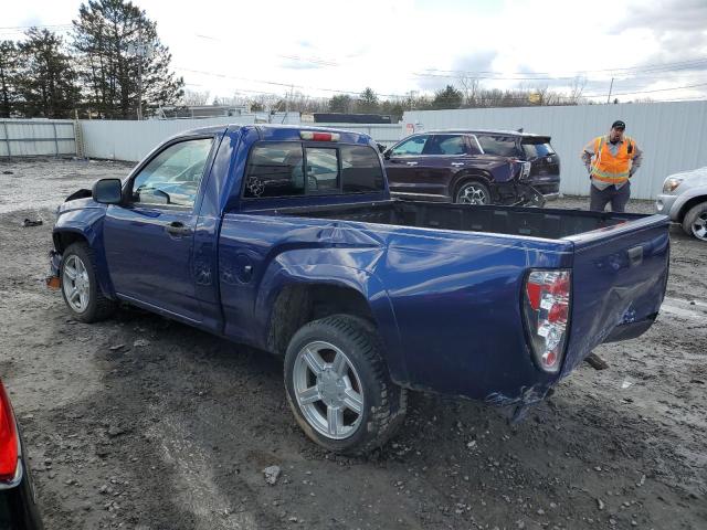 Photo 2 from auction – 2004 CHEVROLET COLORADO with VIN 1GCCS146448160336