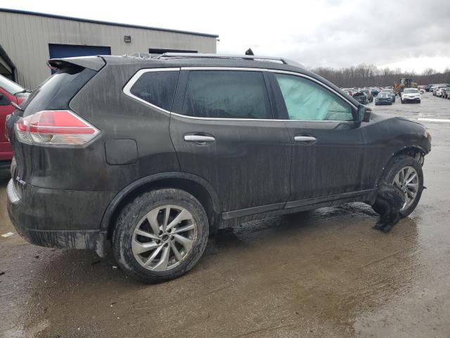 Photo 3 from auction – 2015 NISSAN ROGUE S with VIN 5N1AT2MV5FC760036