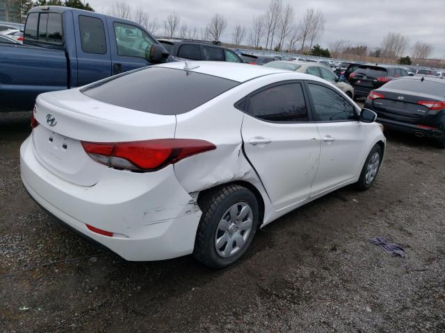 Photo 3 from auction – 2016 HYUNDAI ELANTRA SE with VIN KMHDH4AE0GU558960