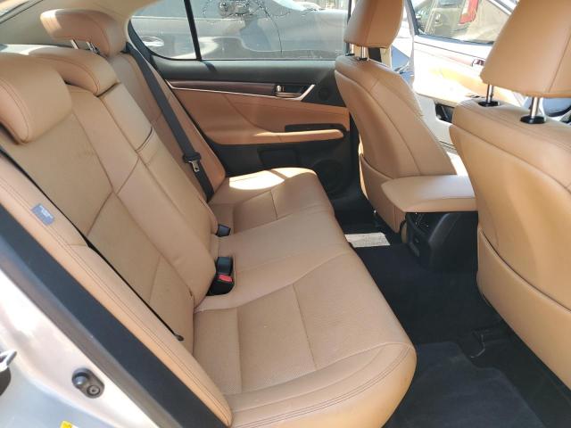 Photo 10 from auction – 2013 LEXUS GS 350 with VIN JTHBE1BL3D5005420