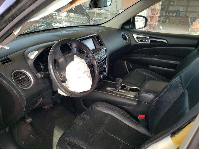 Photo 7 from auction – 2014 NISSAN PATHFINDER with VIN 5N1AR2MN6EC657110