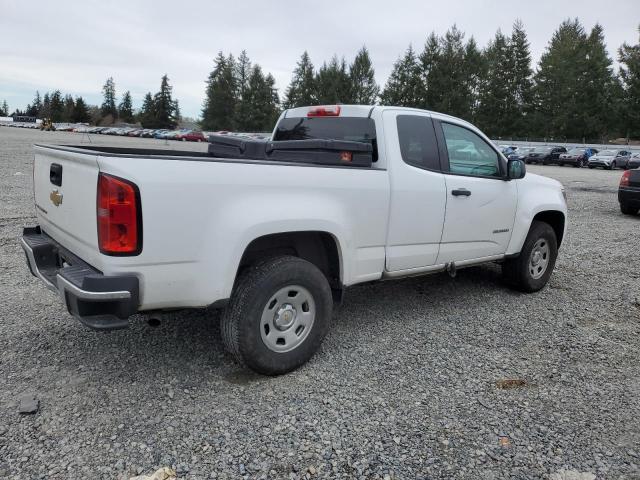 Photo 3 from auction – 2018 CHEVROLET COLORADO with VIN 1GCHSBEN0J1117487