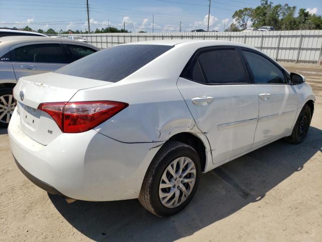 Photo 3 from auction – 2017 TOYOTA COROLLA L with VIN 5YFBURHE4HP728097