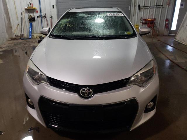 Photo 5 from auction – 2016 TOYOTA COROLLA L with VIN 2T1BURHE0GC490456