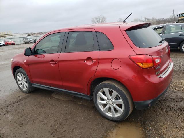 Photo 2 from auction – 2014 MITSUBISHI OUTLANDER with VIN 4A4AP3AU8EE005419