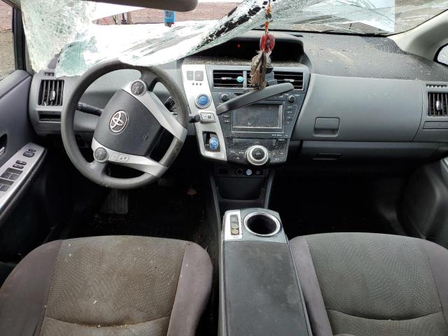 Photo 8 from auction – 2012 TOYOTA PRIUS V with VIN JTDZN3EU3C3041506
