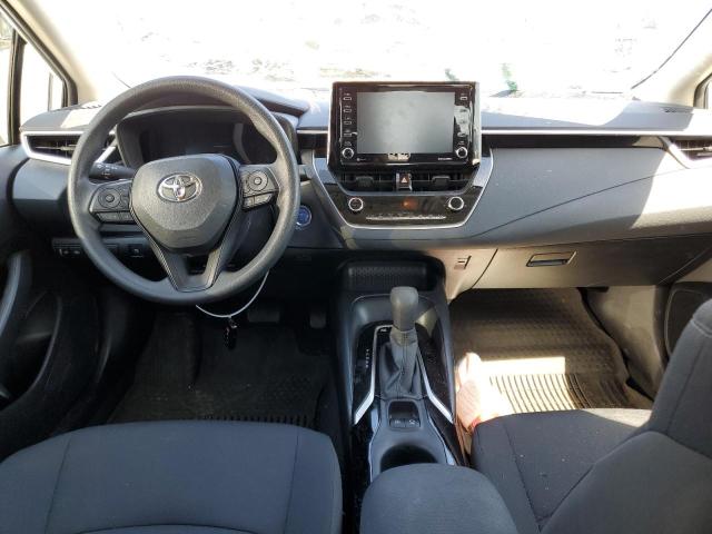 Photo 8 from auction – 2021 TOYOTA COROLLA LE with VIN JTDEAMDE3MJ031095